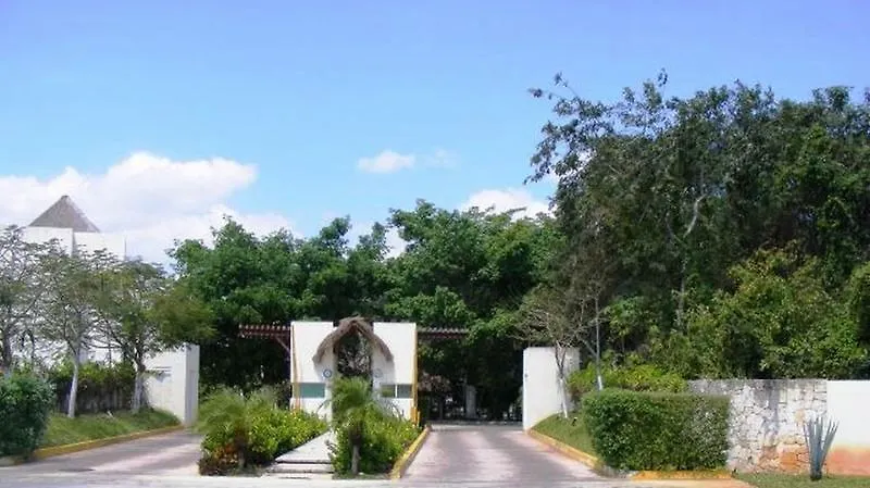 Casa Paraiso Selvamar Playa del Carmen