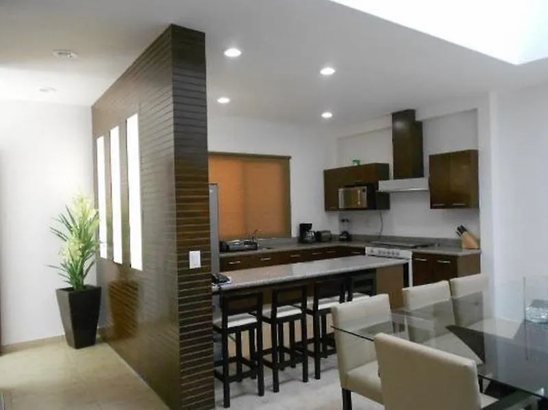Casa Paraiso Selvamar Playa del Carmen Apartament