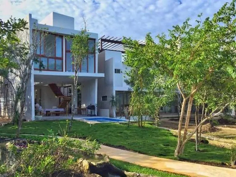 Casa Paraiso Selvamar Playa del Carmen 0*,  Meksyk