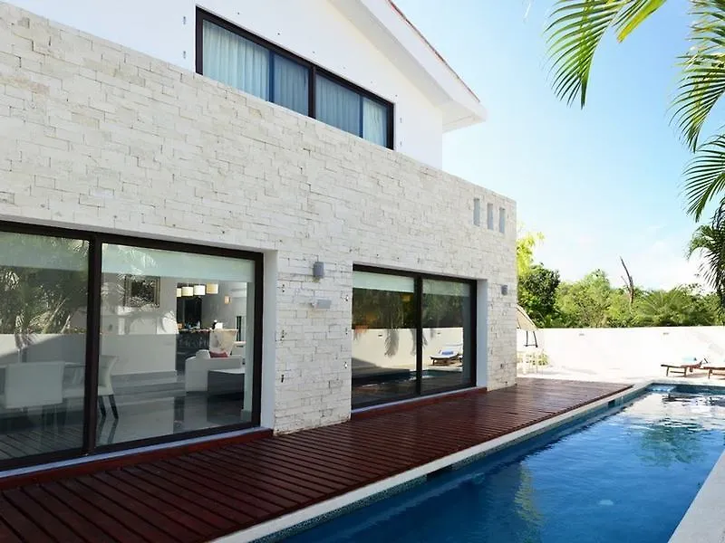 Casa Paraiso Selvamar Playa del Carmen Apartament